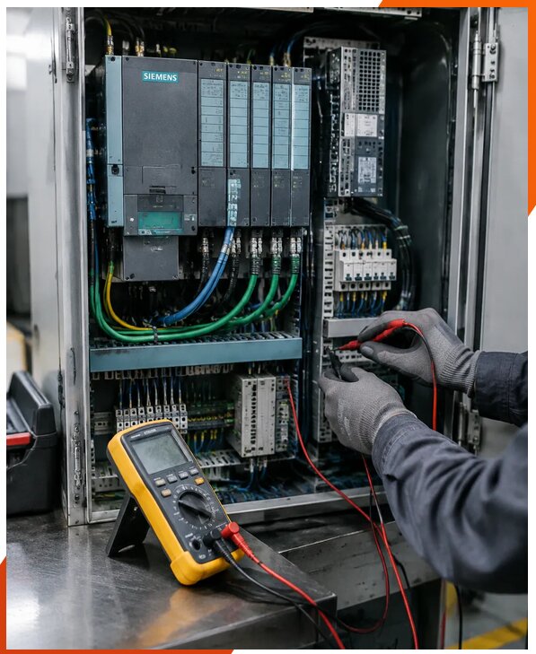 Ремонт систем ЧПУ Siemens в Архангельске от 8225 р. | ЮнионикРу