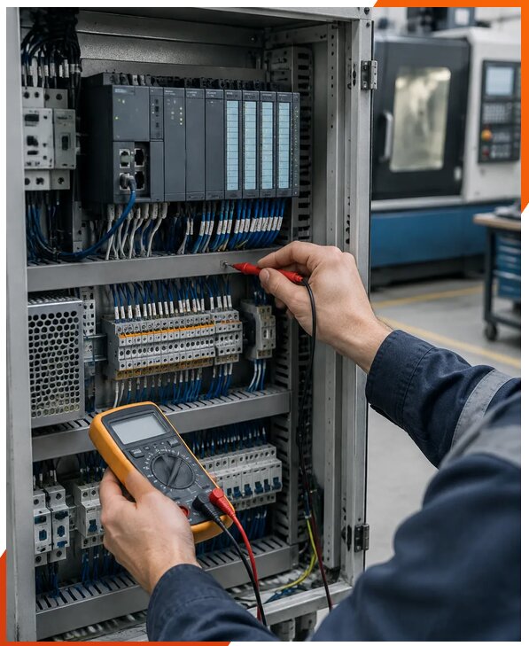 Срочный ремонт PLC станков в Архангельске от 7711 р. | ЮнионикРу