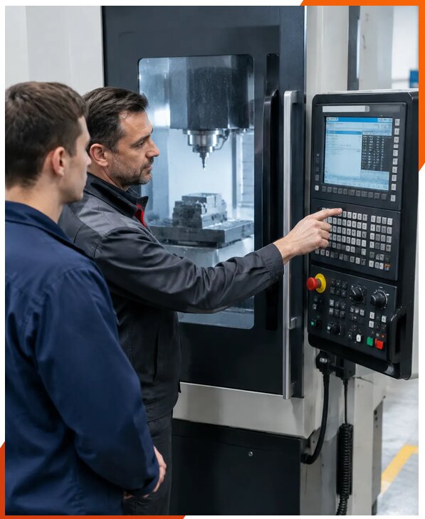 Обучение работе с ЧПУ FANUC в Архангельске от 7711 р. | ЮнионикРу