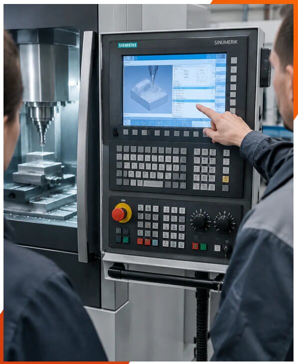 Обучение работе с ЧПУ Siemens в Архангельске от 5141 р. | ЮнионикРу
